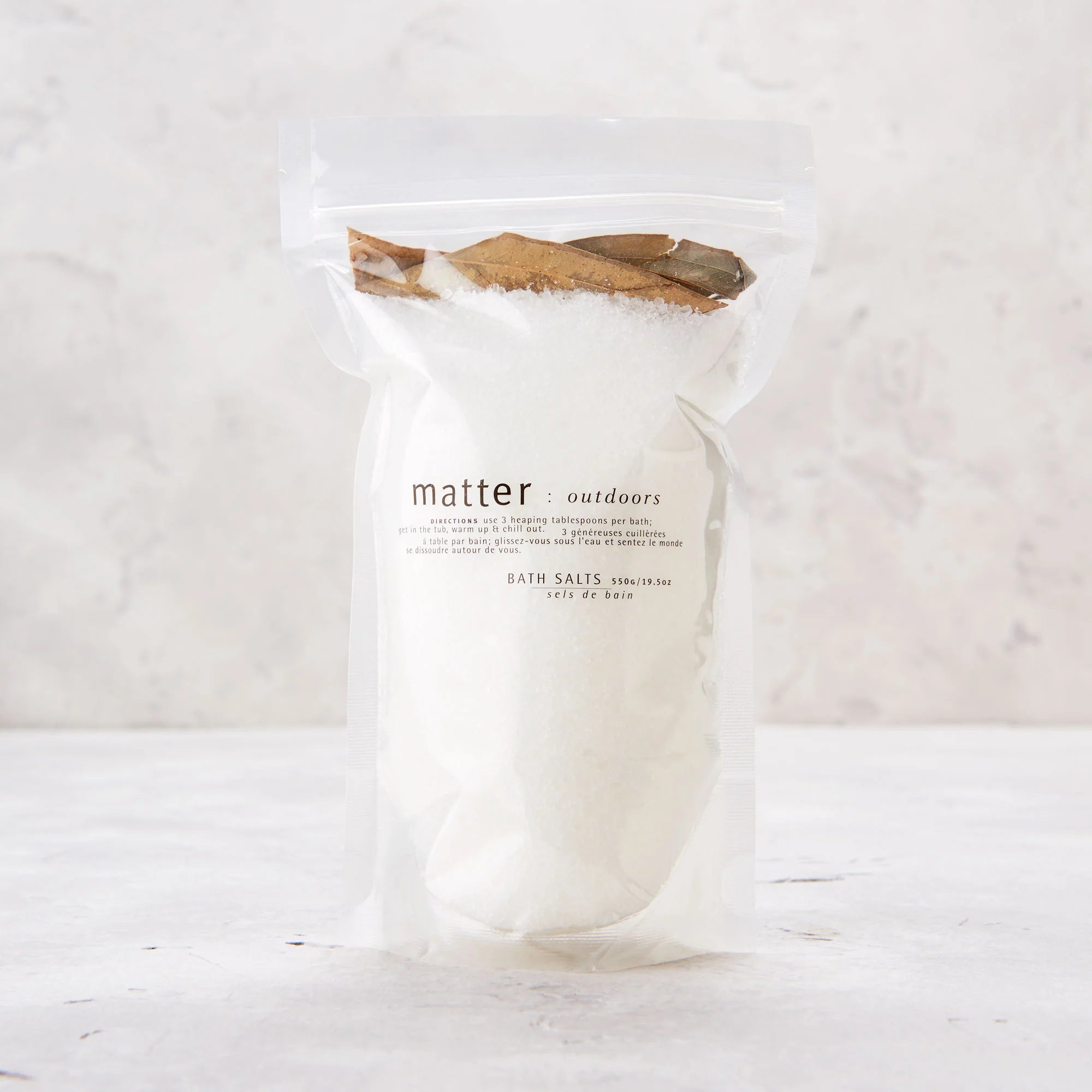 Matter Company - Outdoors Bath Salts