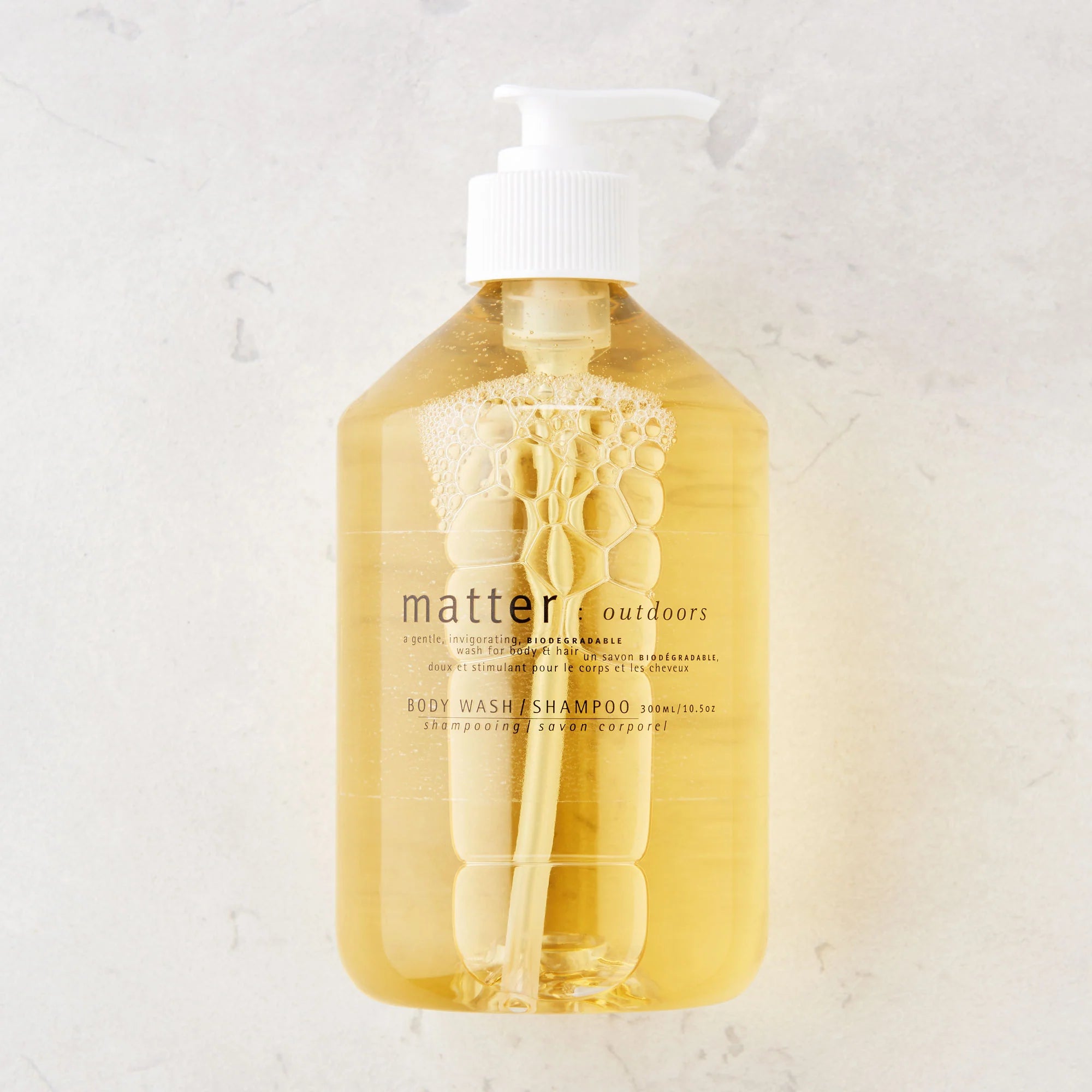 Matter Company - Outdoors Body Wash/Shampoo