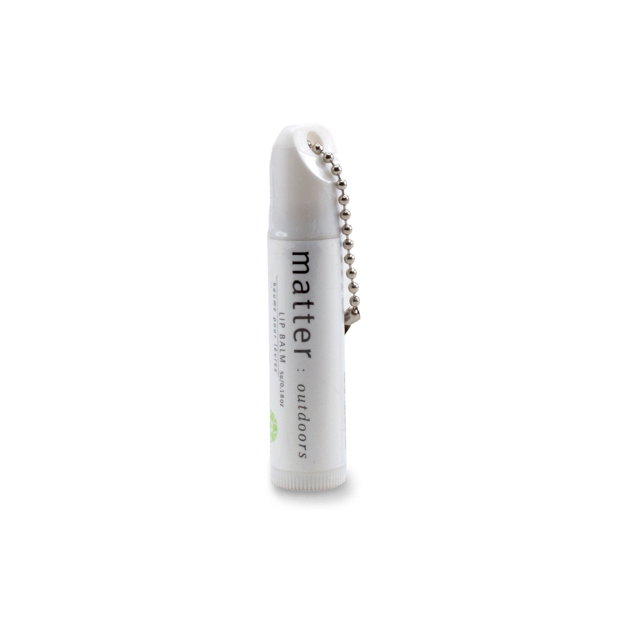 Matter Company - Outdoors Lip Balm with Chain