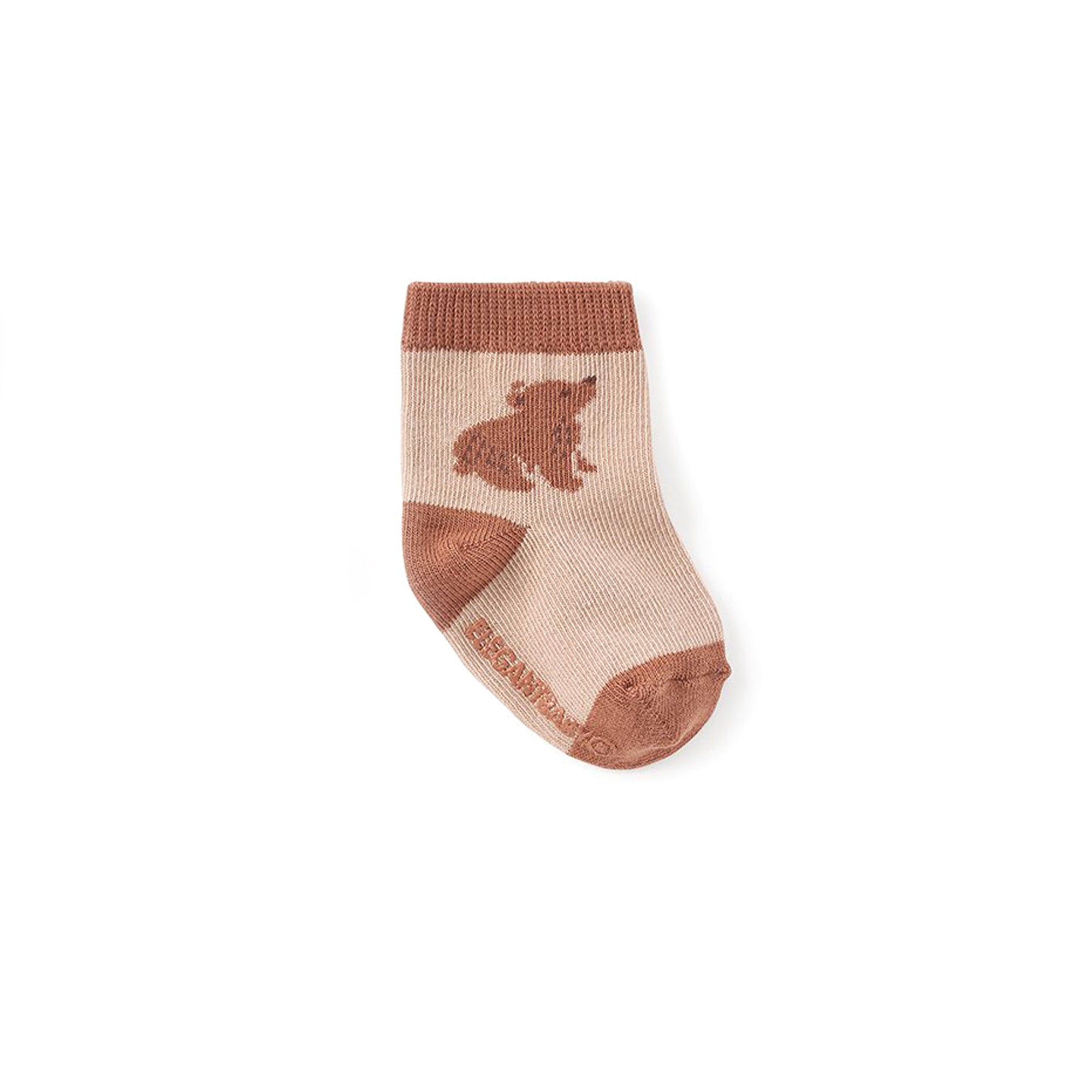 Bear Non-Slip Baby Socks - Bear