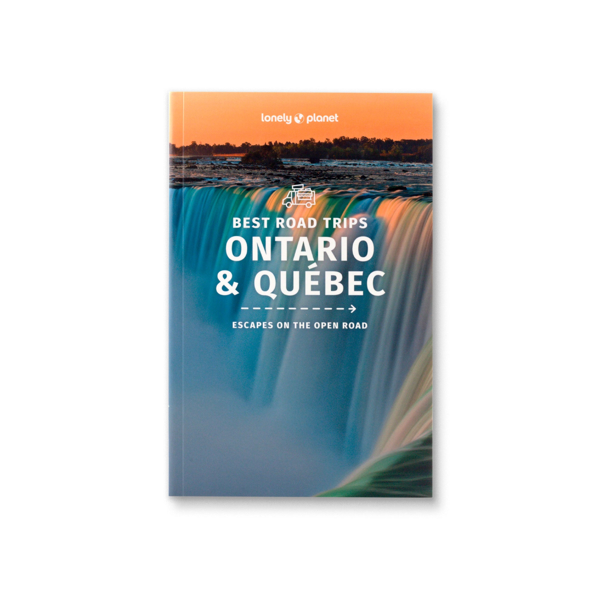 Lonely Planet Best Road Trips - Ontario &amp; Quebec