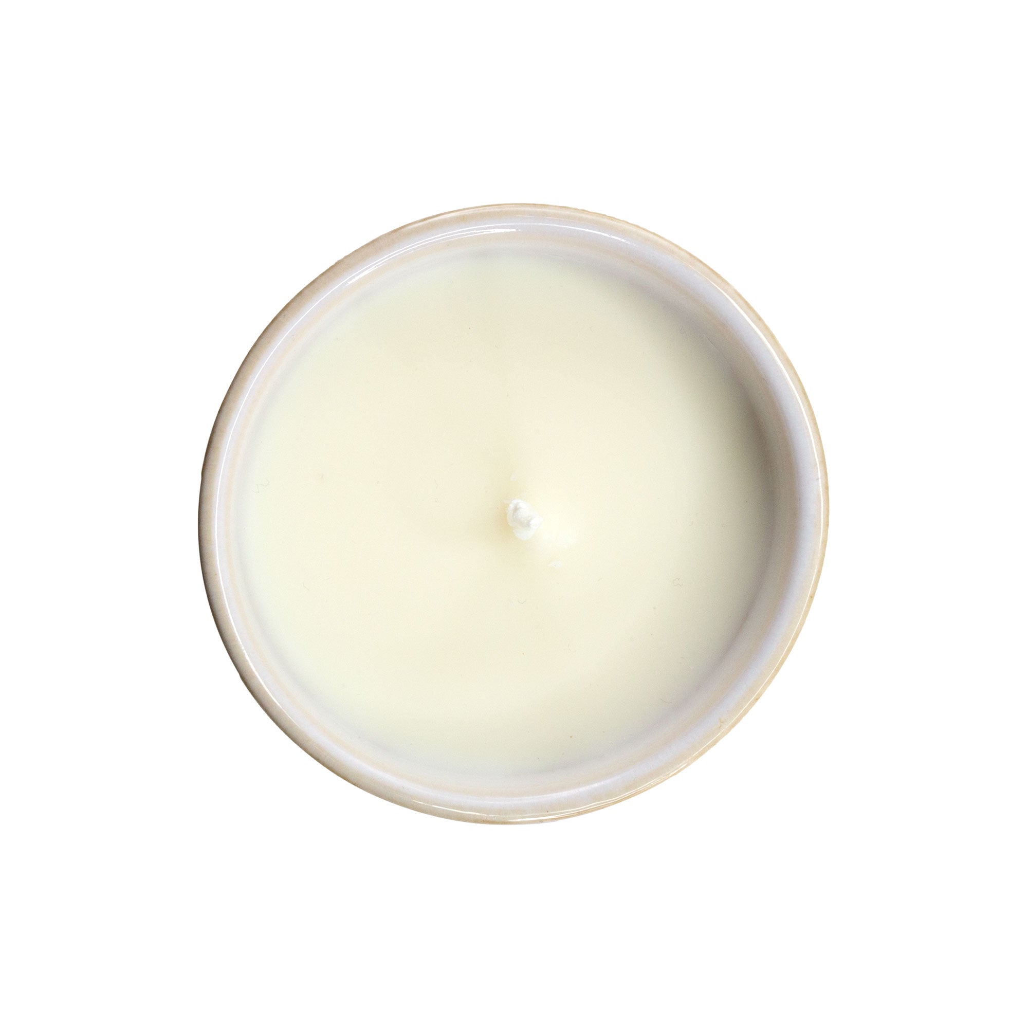 Sourced &amp; Salvaged - Haley Lavender Black Pepper Essential Oil Candle