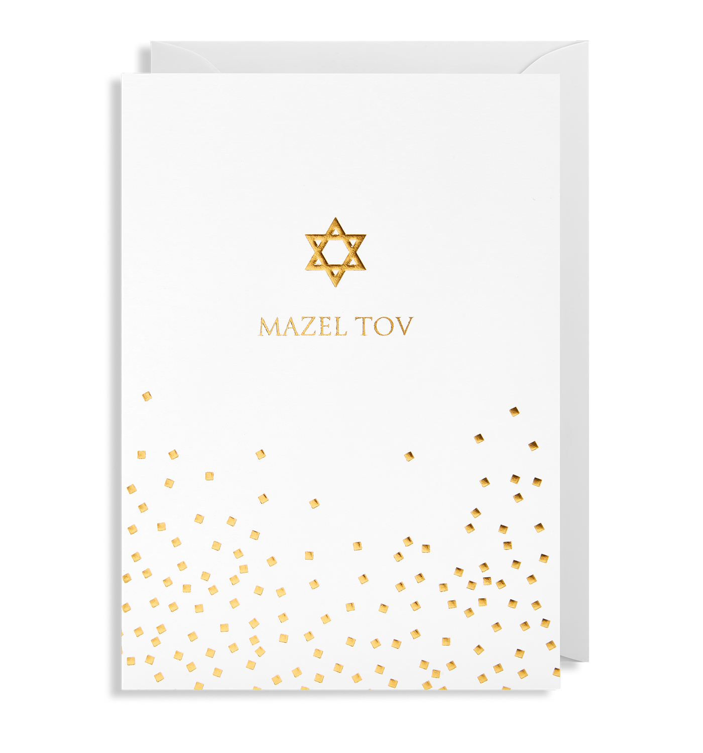 Mazel Tov Greeting Card
