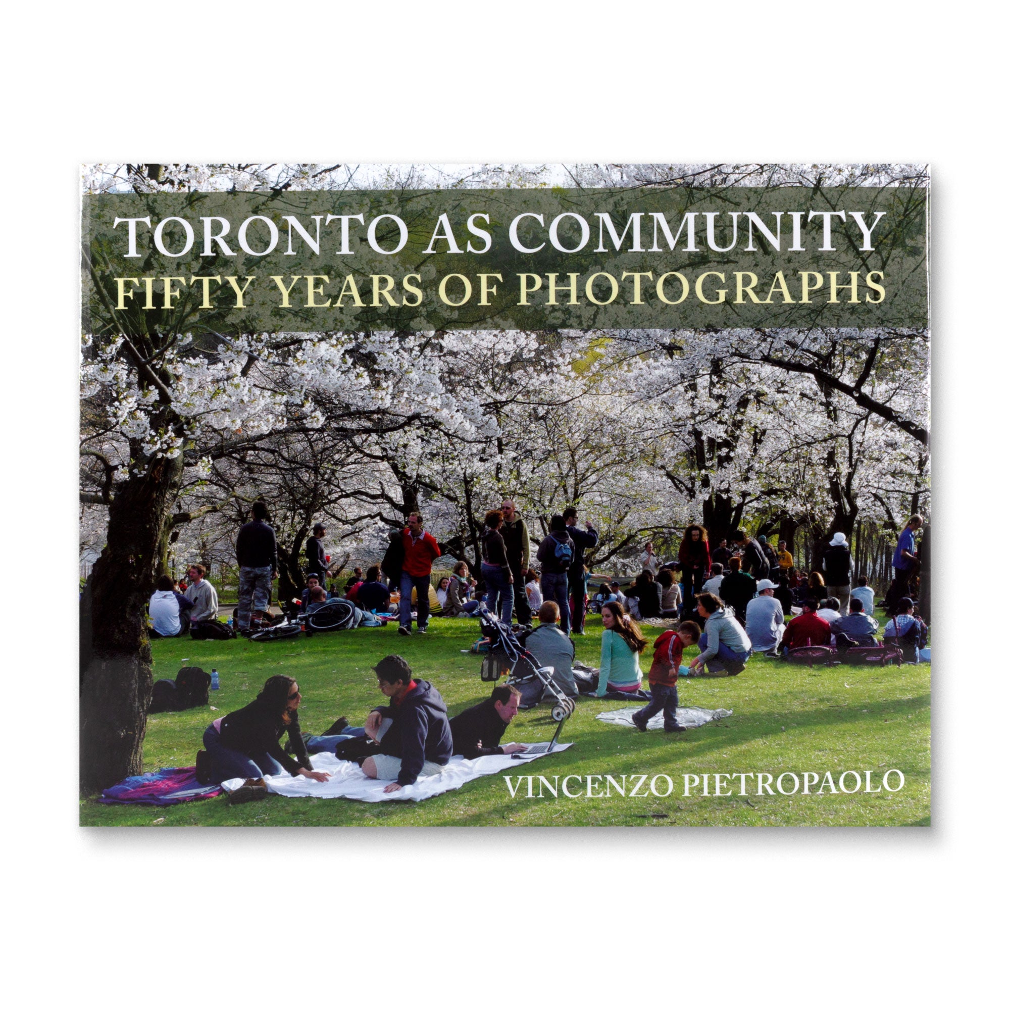 Toronto as Community