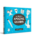 Why You're So Amazing Grandpa Activity Book
