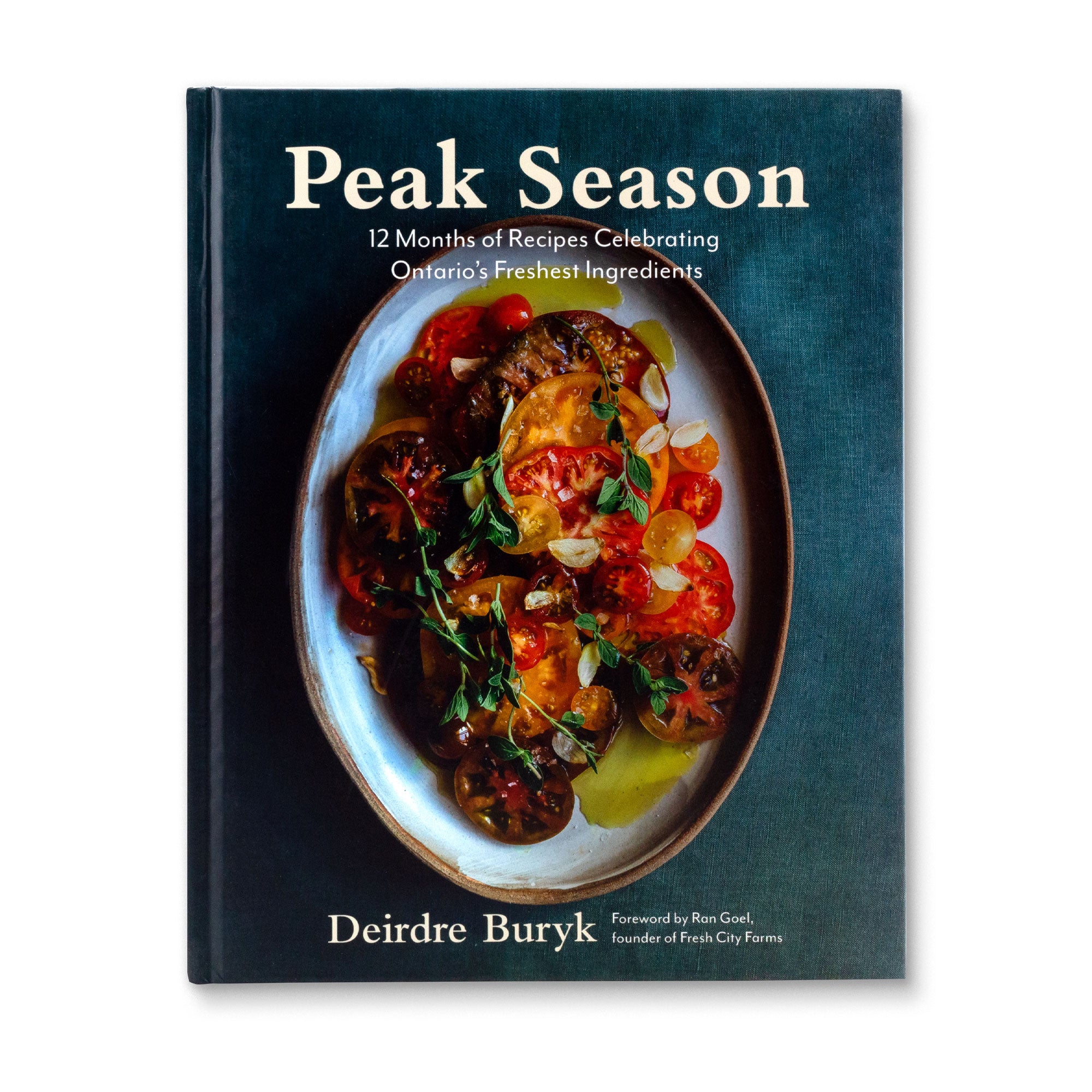 Peak Season with Deirdre Buryk