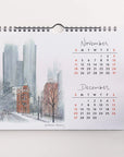 Gotamago - 2024 Toronto Sketches Calendar