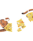 The A-Z of Cats 50 Piece Puzzle