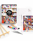 Best In Show Paint By Numbers Kit