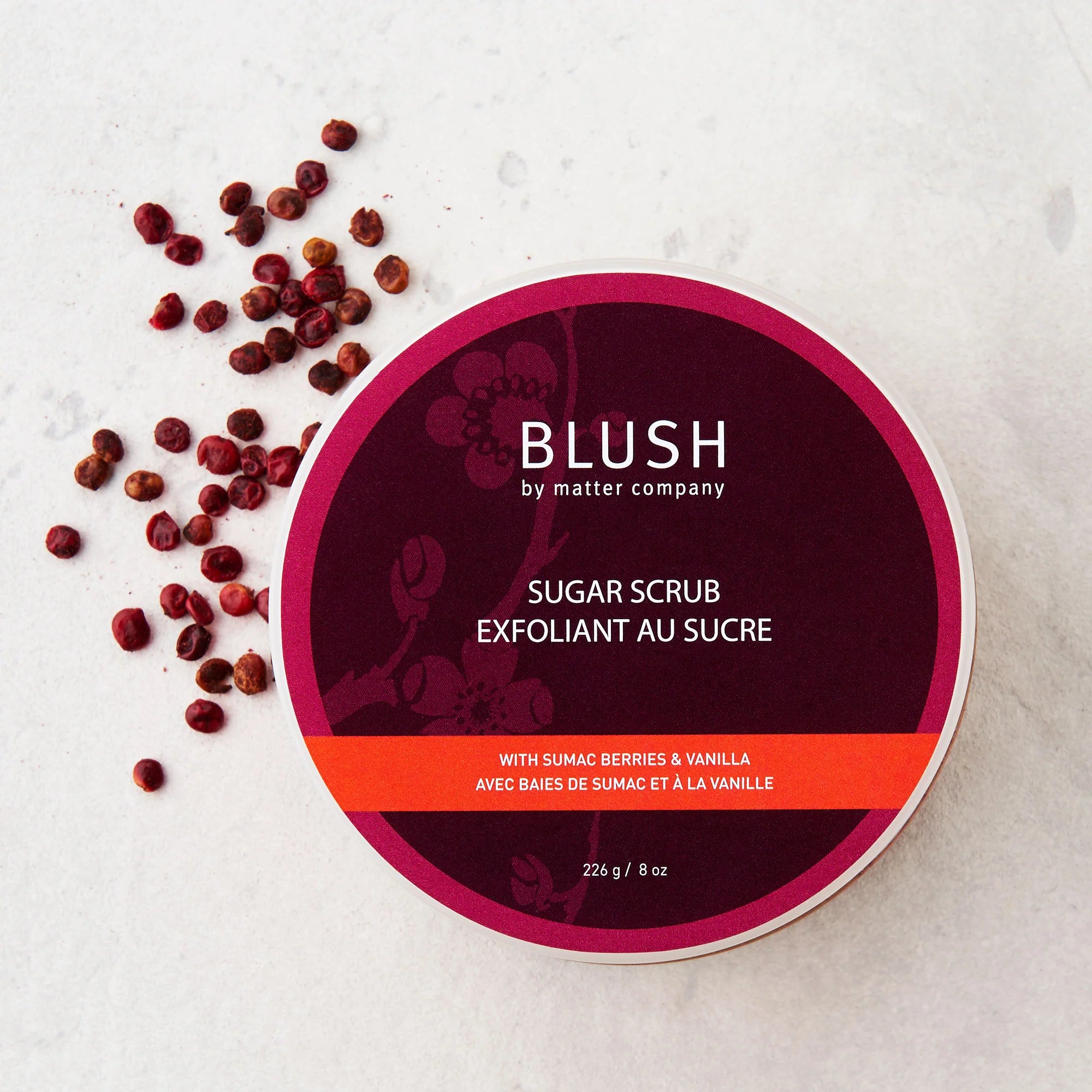 Matter Company - Blush Sugar Scrub