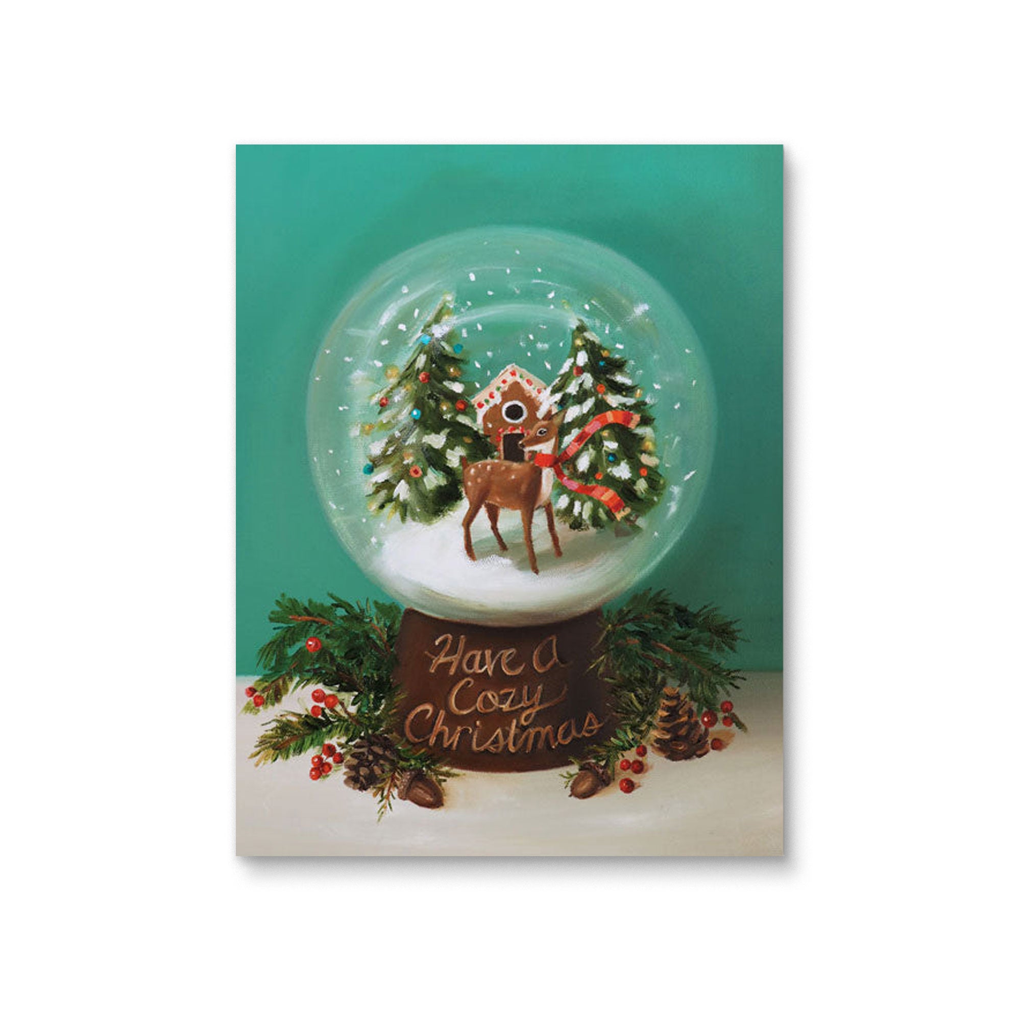Have a Cozy Christmas Boxed Cards (Set of 8)