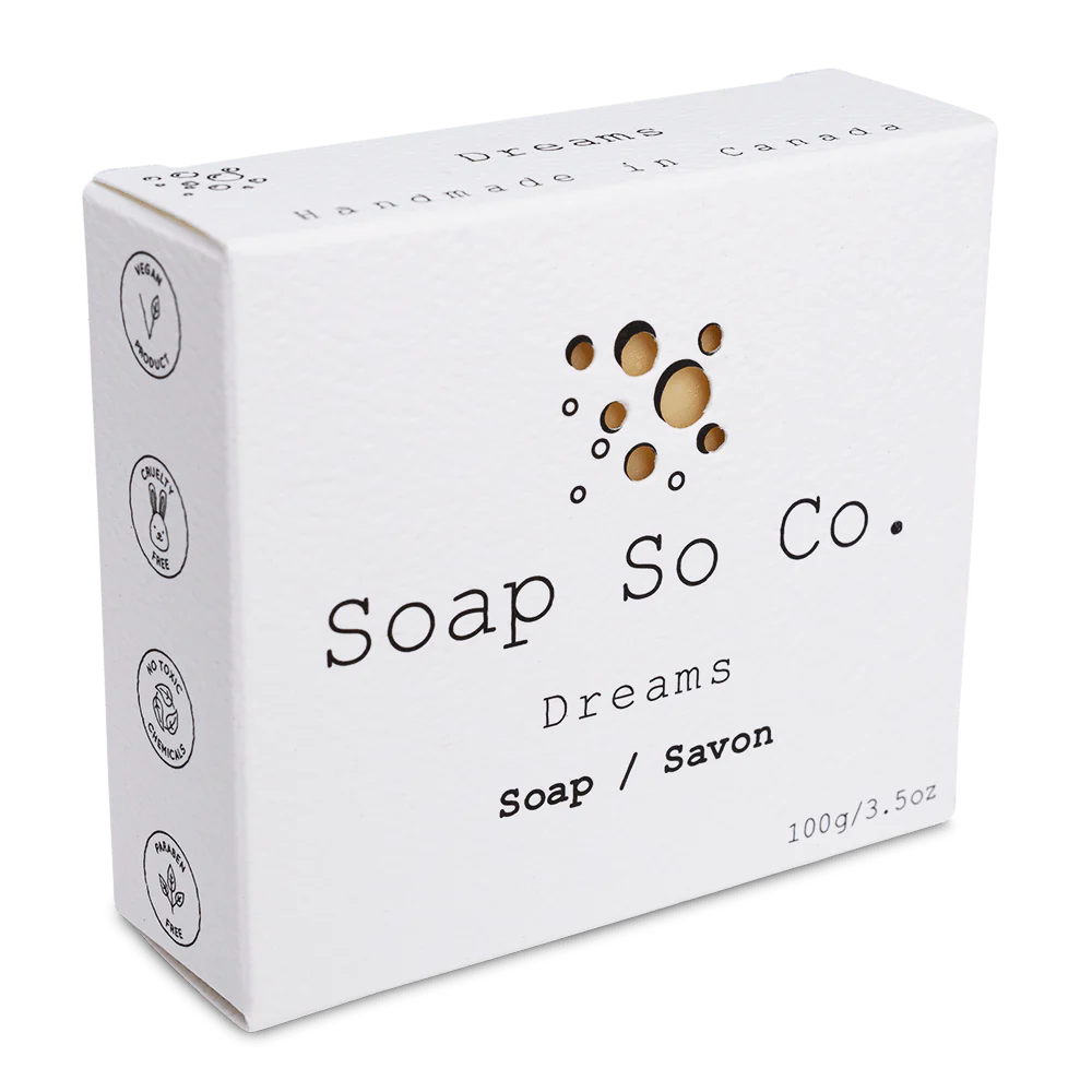 Soap So Co. - Dreams