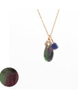 Hailey Gerrits - Forest Necklace