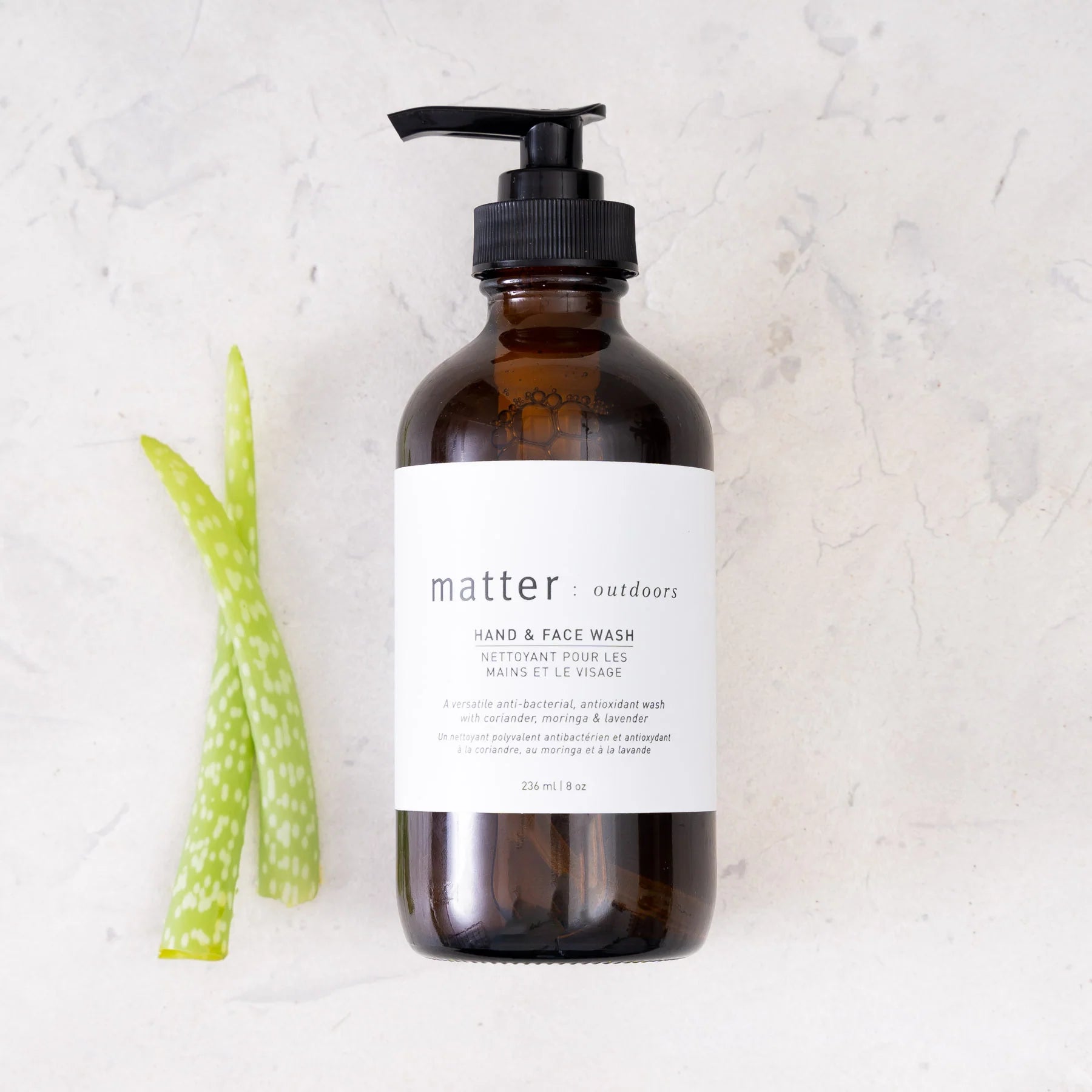 Matter Company - Outdoors Hand and Face Wash