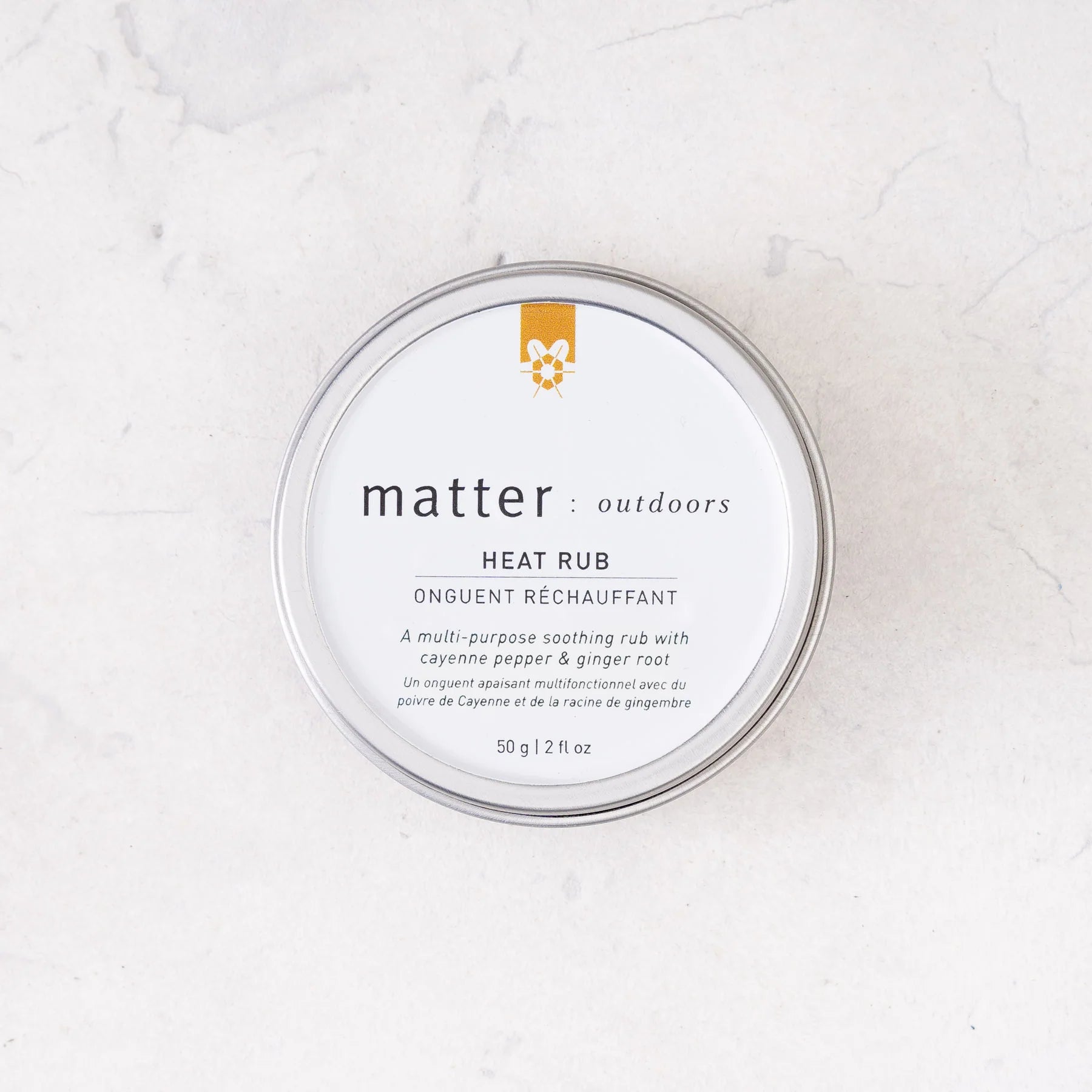 Matter Company - Heat Rub