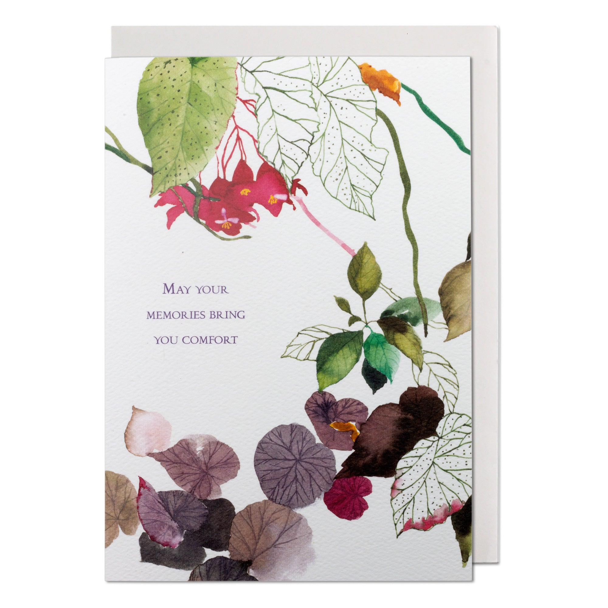 Kamtieng Bloom Greeting Card