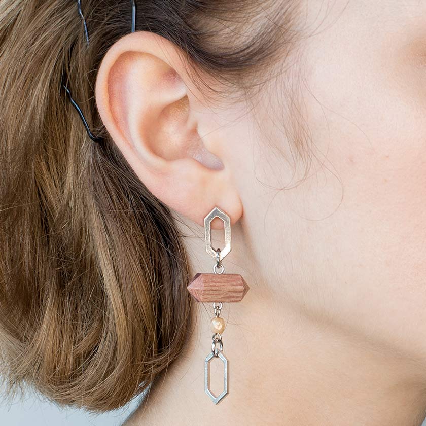 Anne-Marie Chagnon - Monteverde Earrings
