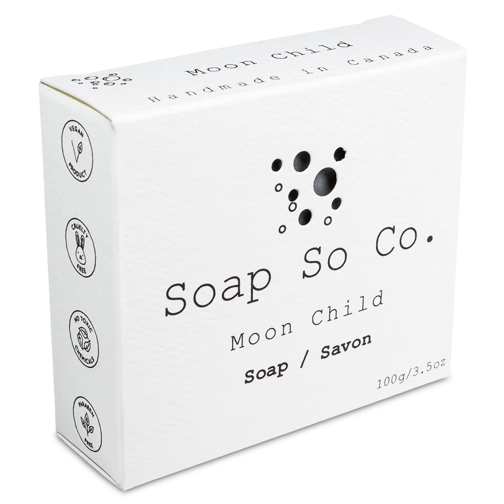 Soap So Co. - Moon Child