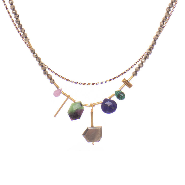 Hailey Gerrits - Austra Necklace