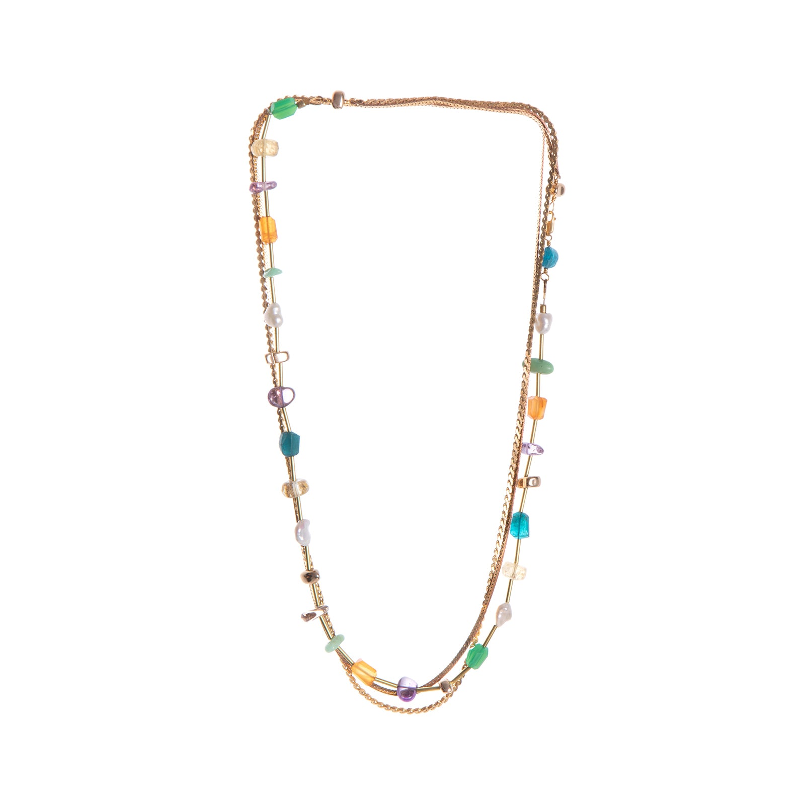 Hailey Gerrits - Solana 2-in-1 Necklace