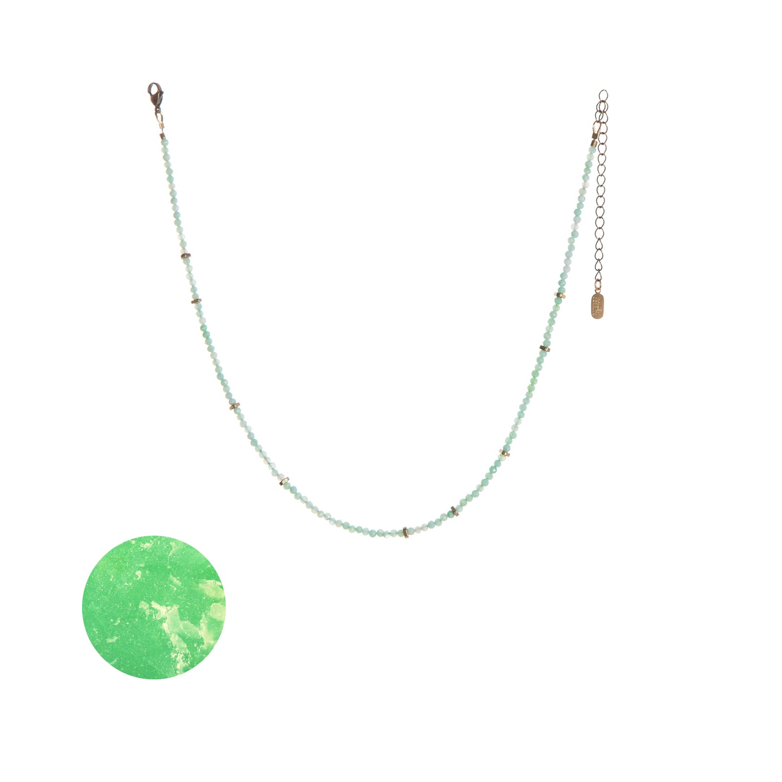 Hailey Gerrits - Oso Necklace