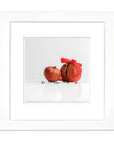 Pomegranate II, 2022 Framed Artwork