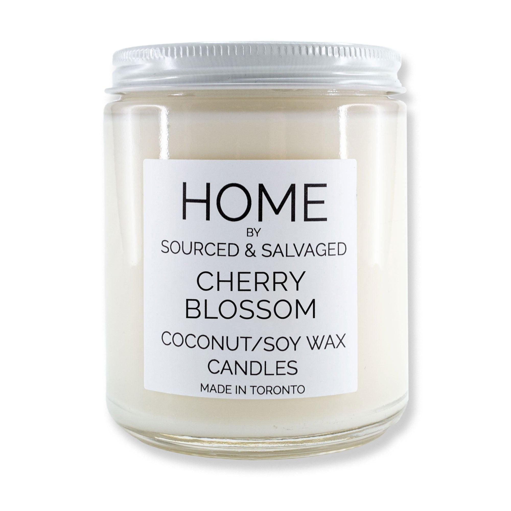 Sourced &amp; Salvaged - Cherry Blossom Candle