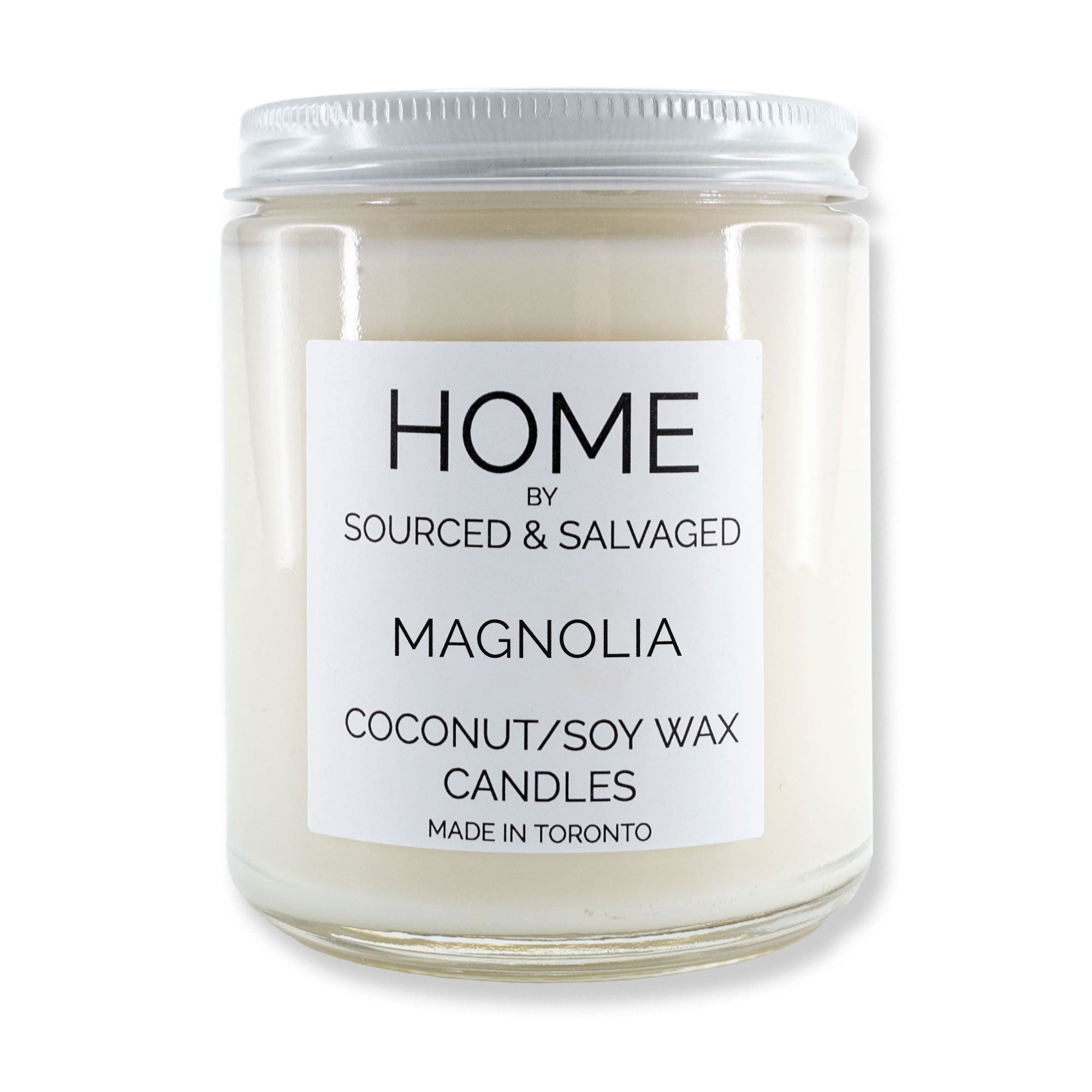 Sourced &amp; Salvaged - Magnolia Candle