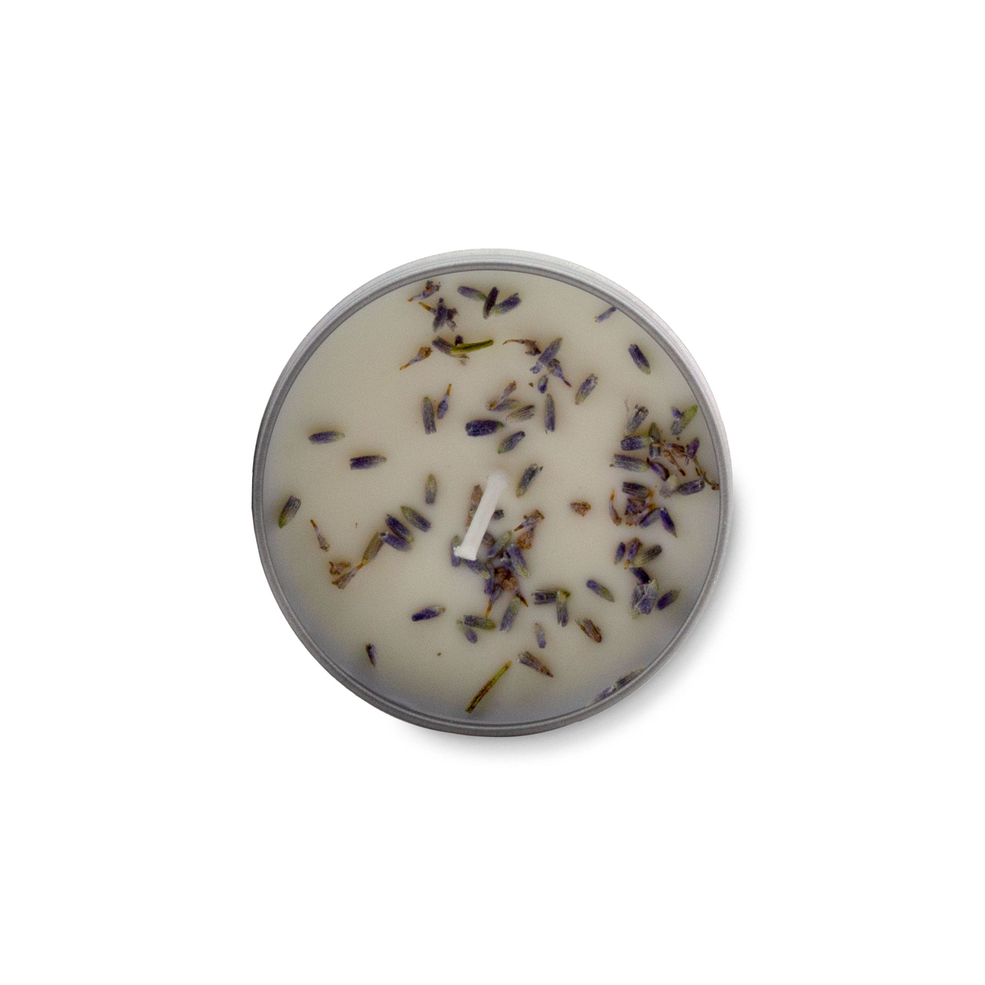 Sourced &amp; Salvaged - Lavender Travel Tin Candle