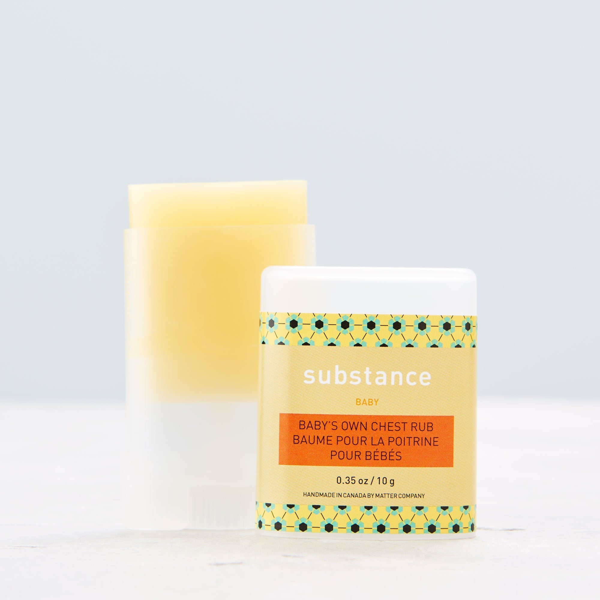 Matter Company - Substance Baby&#39;s Own Chest Rub