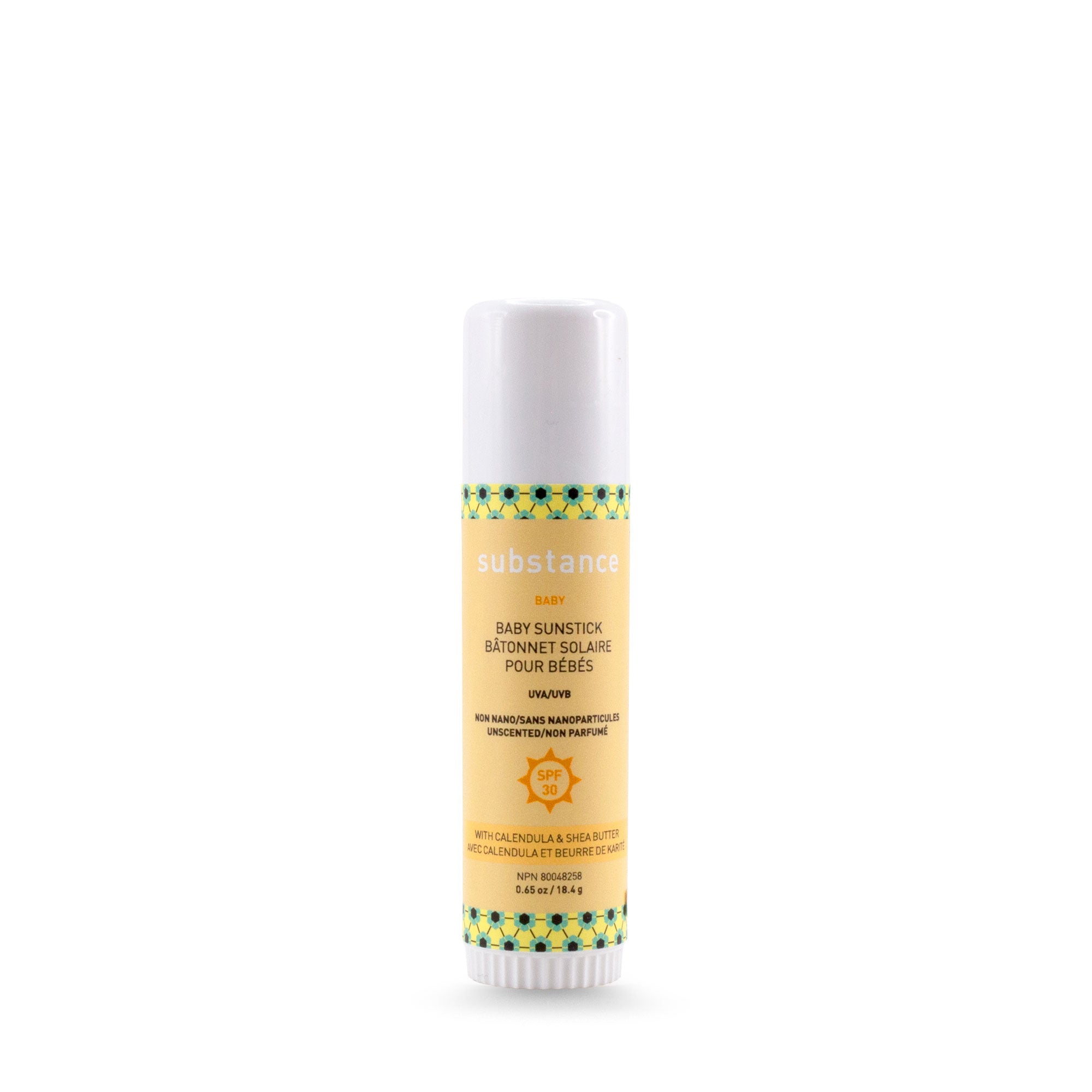 Matter Company - Substance Natural SPF Sun Care Stick for Baby