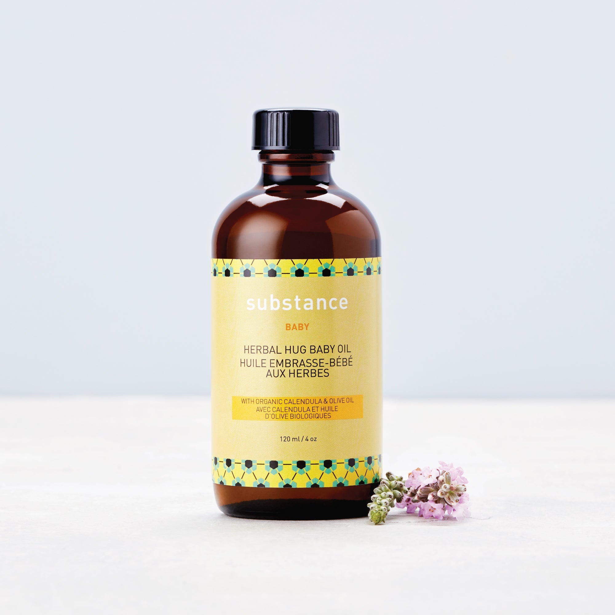 Matter Company - Substance Herbal Hug Baby Oil
