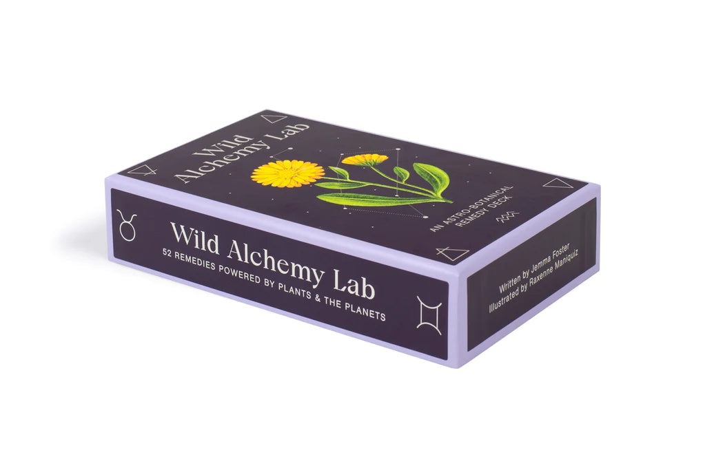 Wild Alchemy Lab
