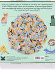 299 Dogs (And A Cat) 300 Piece Puzzle