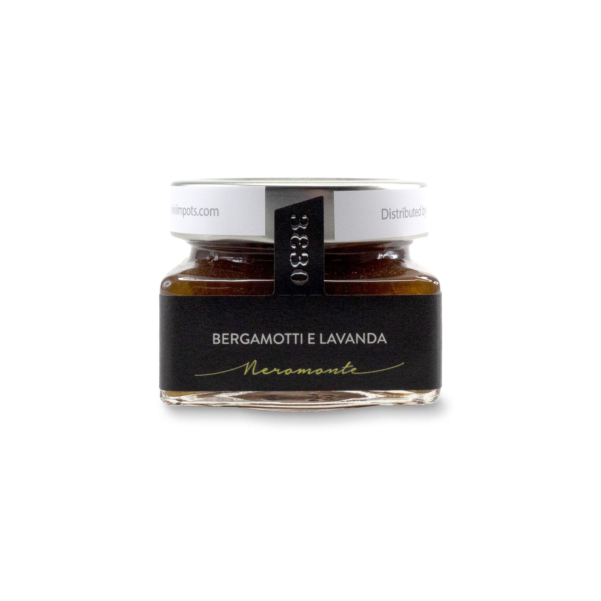 Vivi Imports - Bergamotti E Lavanda (Bergamot and Lavender) Marmalade
