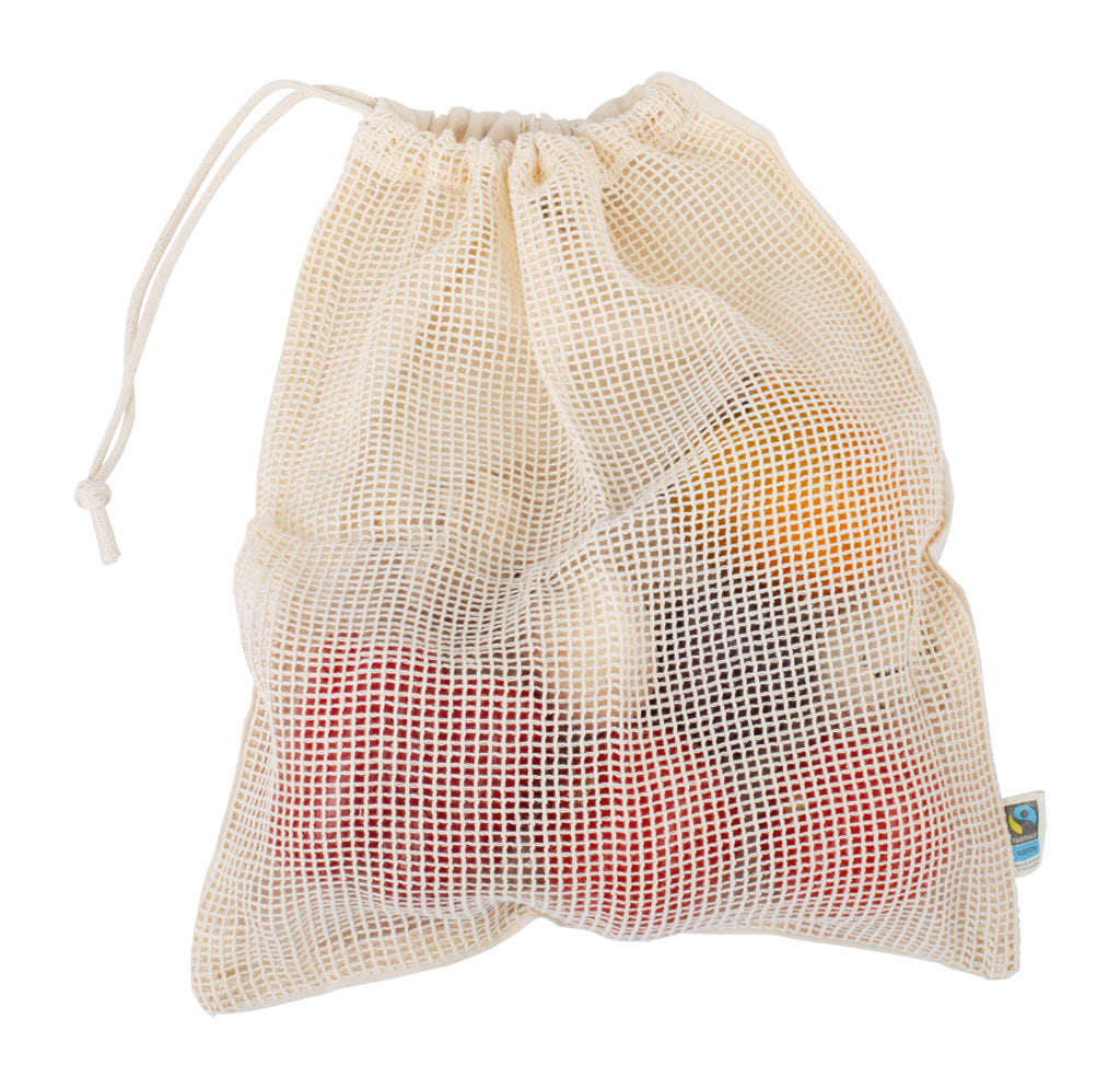 Redecker - Fruit &amp; Vegetable Bags (Set of 2)