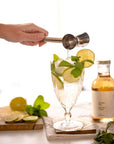 Kvas Fine Beverage - Basil Simple Syrup