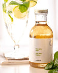 Kvas Fine Beverage - Basil Simple Syrup