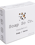 Soap So Co. - Confetti