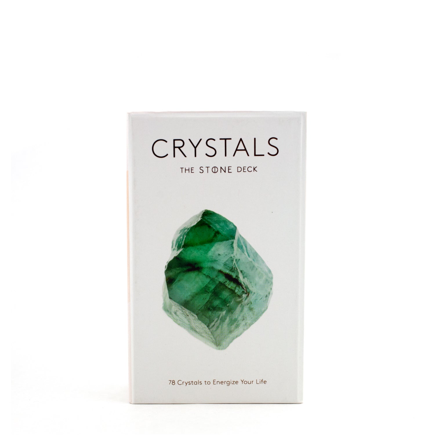 Crystals - The Stone Card Deck