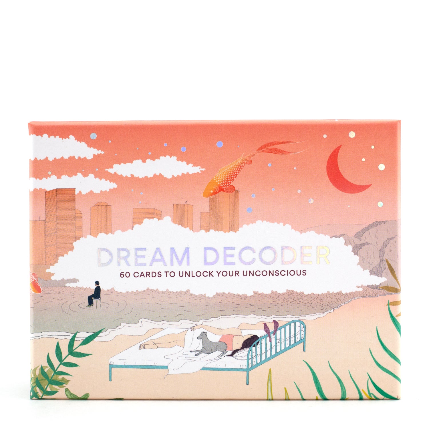 Dream Decoder Card Deck