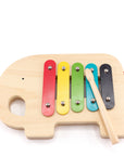 Xylophone Elephant Toy