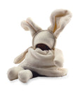 Fidoodle - Cotton Bunny Flipdoll with Mason Jar