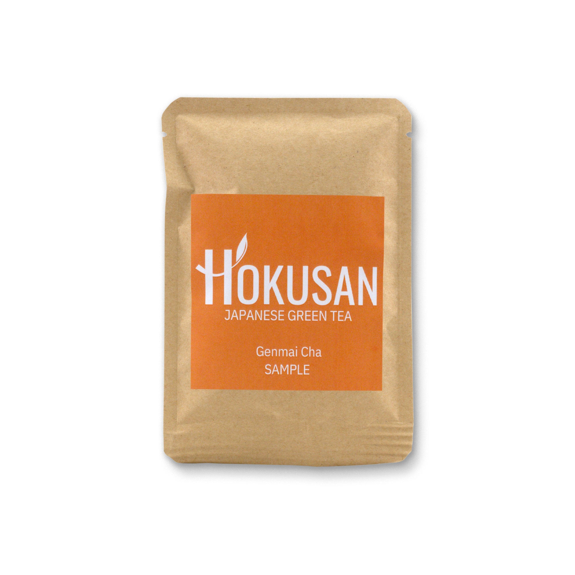 Hokusan - Sample - Genmaicha