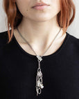Anne-Marie Chagnon - Glasgow Necklace - Pewter