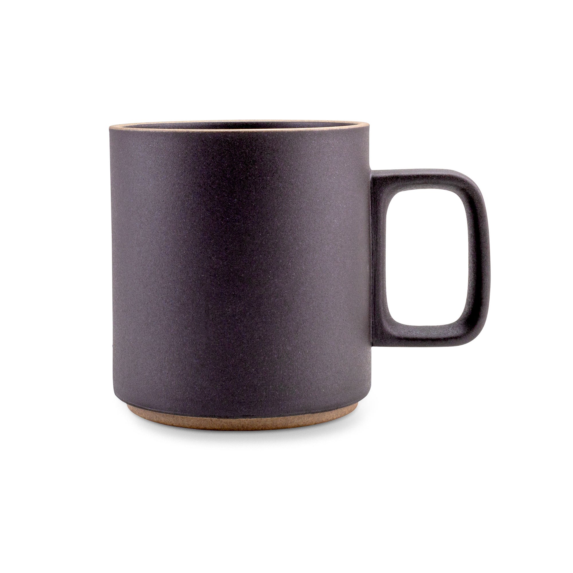 Hasami - Mug (13 oz) in Black