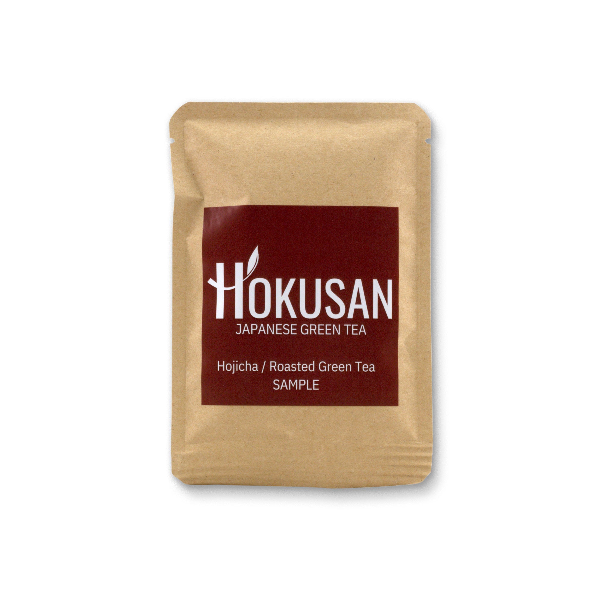 Hokusan - Sample - Hojicha