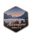 Stickers Northwest Adventure Stickers