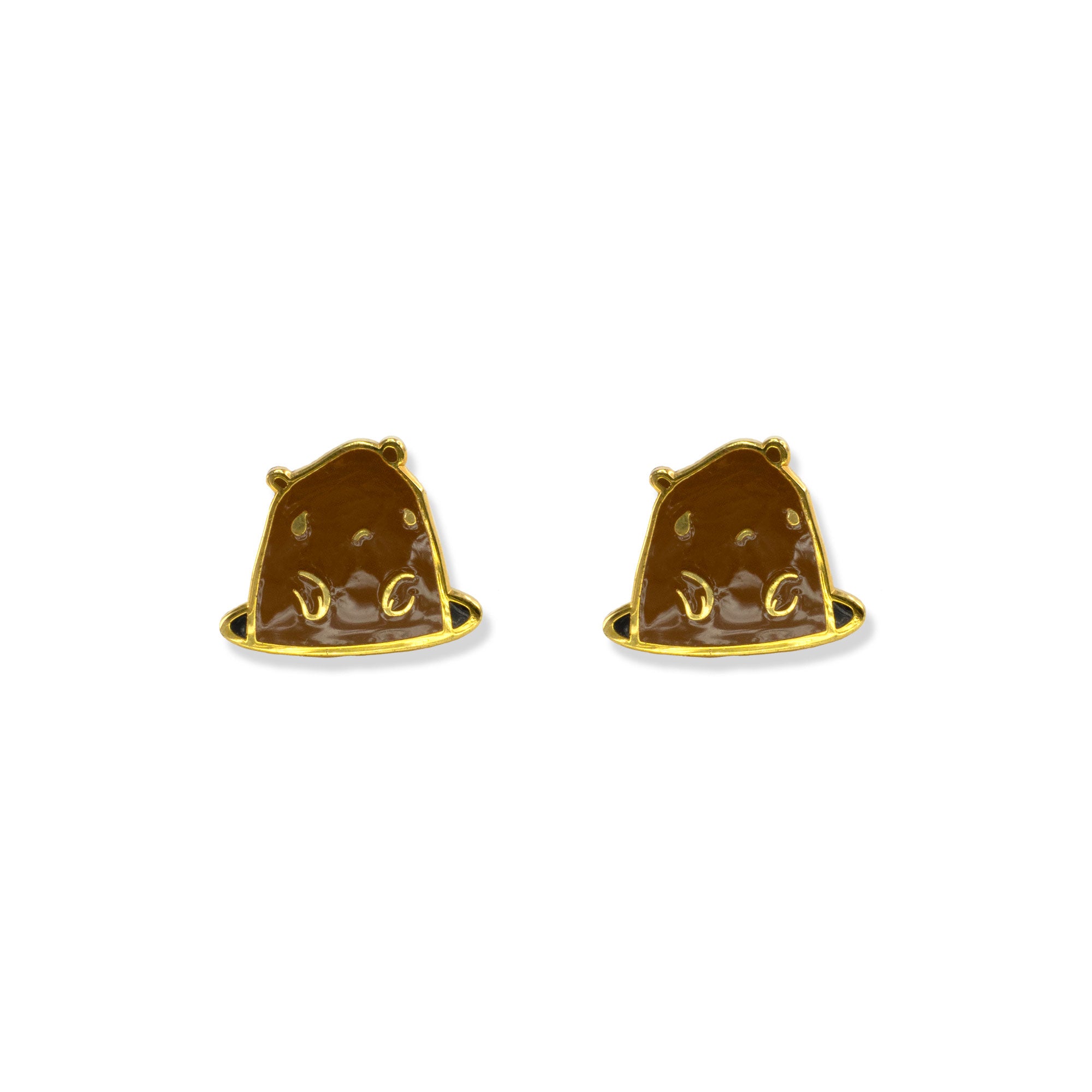 Hoi - In The Hole Ear Studs