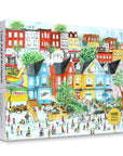 Toronto Kensington Market Puzzle